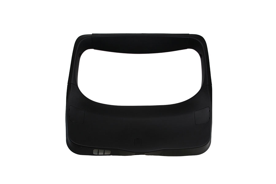 The Plastic Part Mould Has The Following Three Characteristics