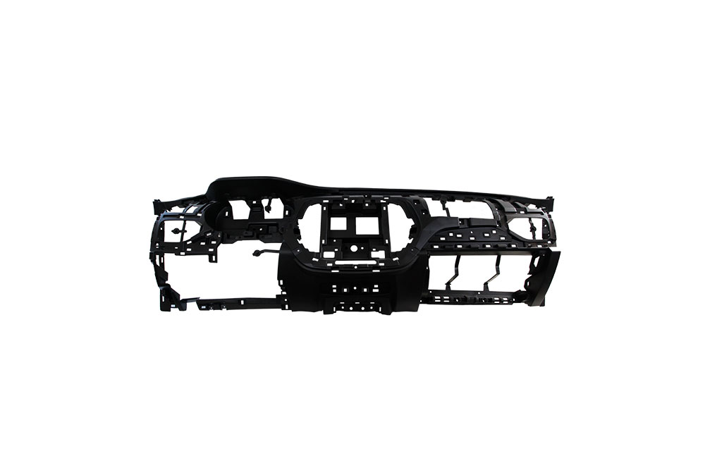 Cleaning Of Auto Interior Parts Mould
