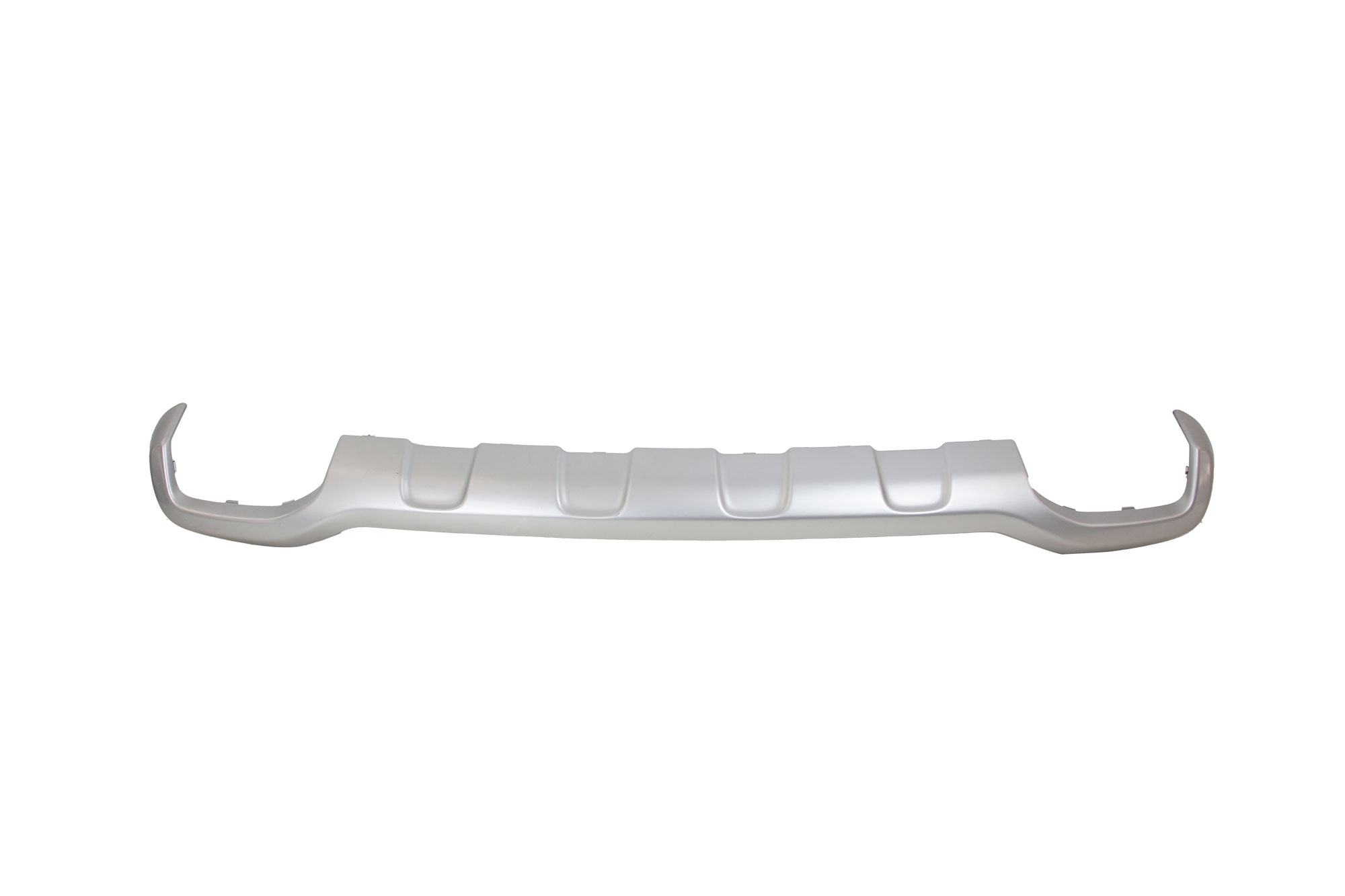 Rear bumper