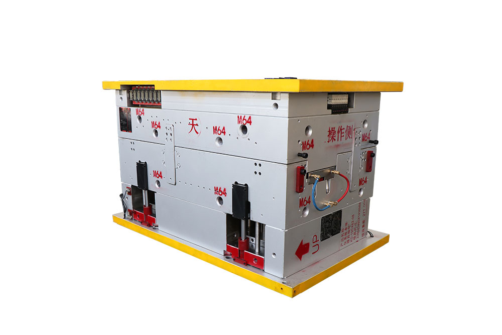Car Plastic Injection Mould Processing Performance Improvement?