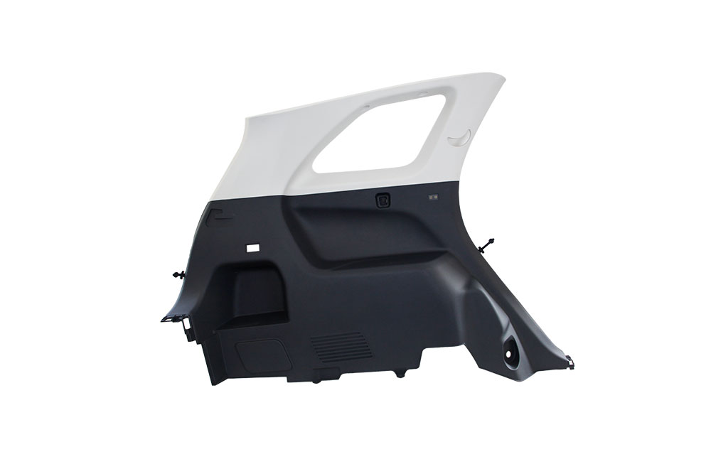 Door panel