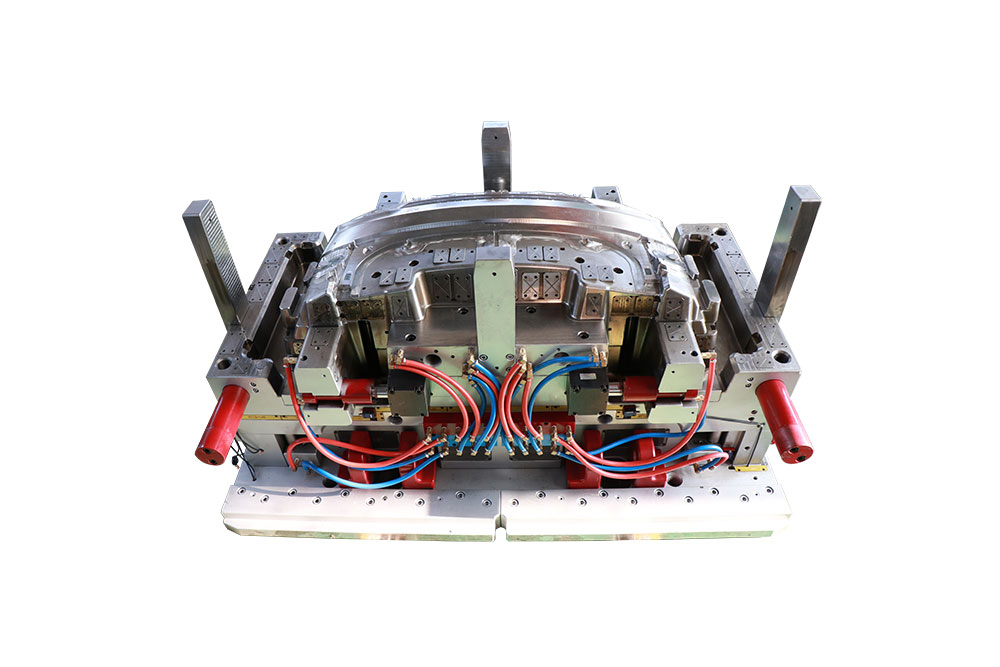 Briefly Analyze The Classification Of Car Parts Mould
