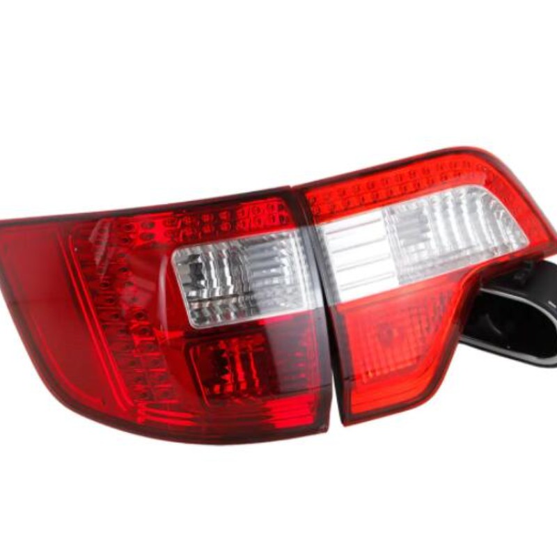 The Design Principles Of Car Parts Mould System